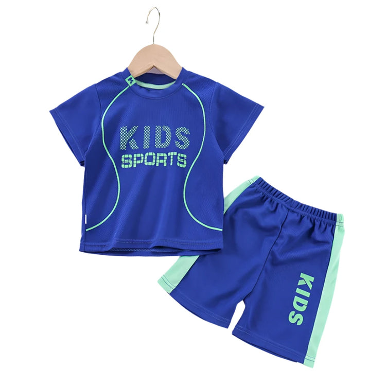 Baby Summer 2 Piece Setkid's sportswear suit24 Hour Sport