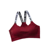 Sexy Padded Sports Bras for Women