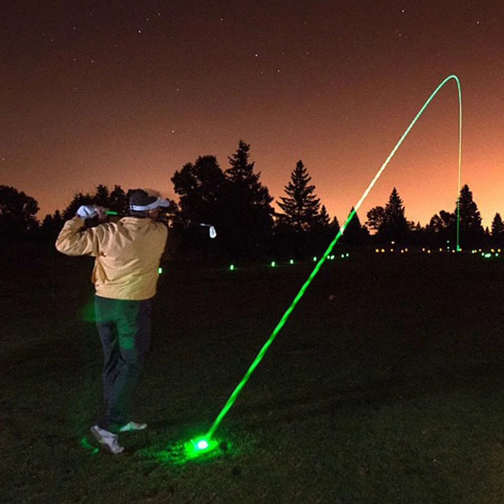 The Future of Golf: Solar-Charged Balls