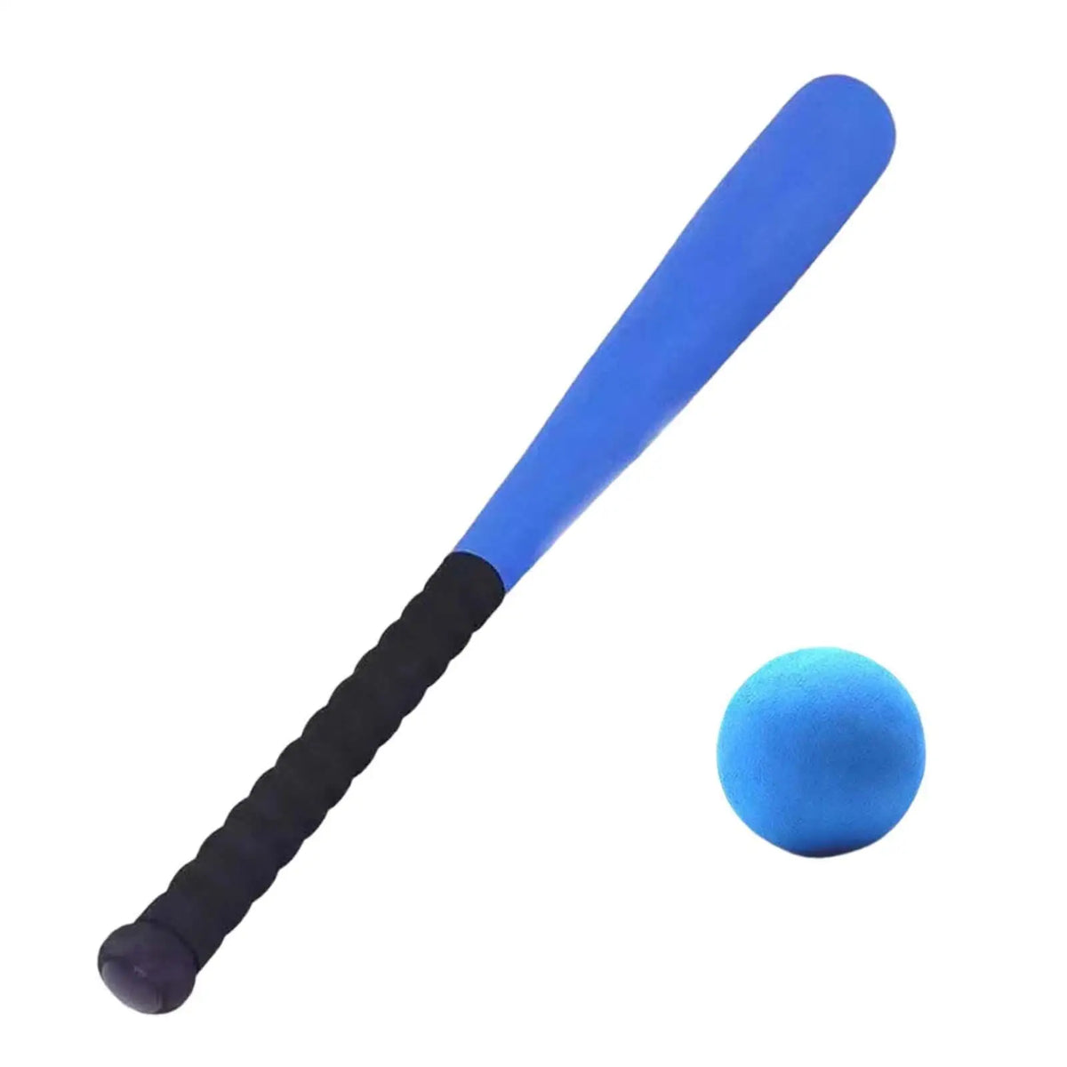 Lightweight Kids' Foam Baseball Bat and Ball Set