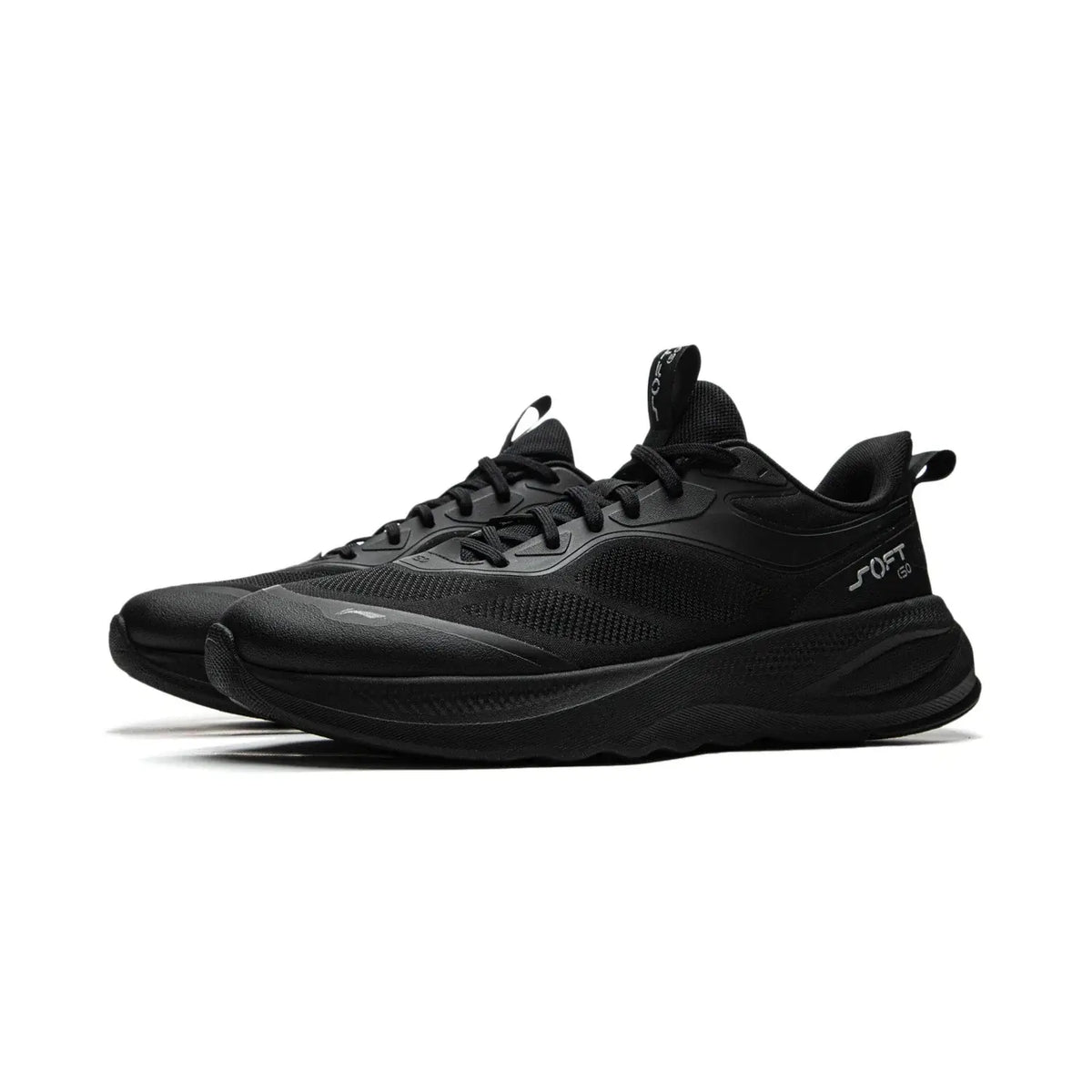 Li-Ning SOFT GO 2 V4 Lifestyle Shoes: Men's Comfortable COMFOAM Sneakers