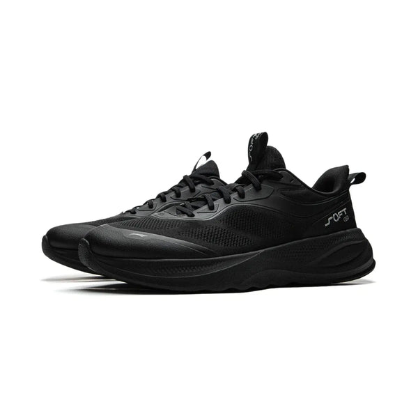 Li-Ning SOFT GO 2 V4 Lifestyle Shoes: Men's Comfortable COMFOAM Sneakers