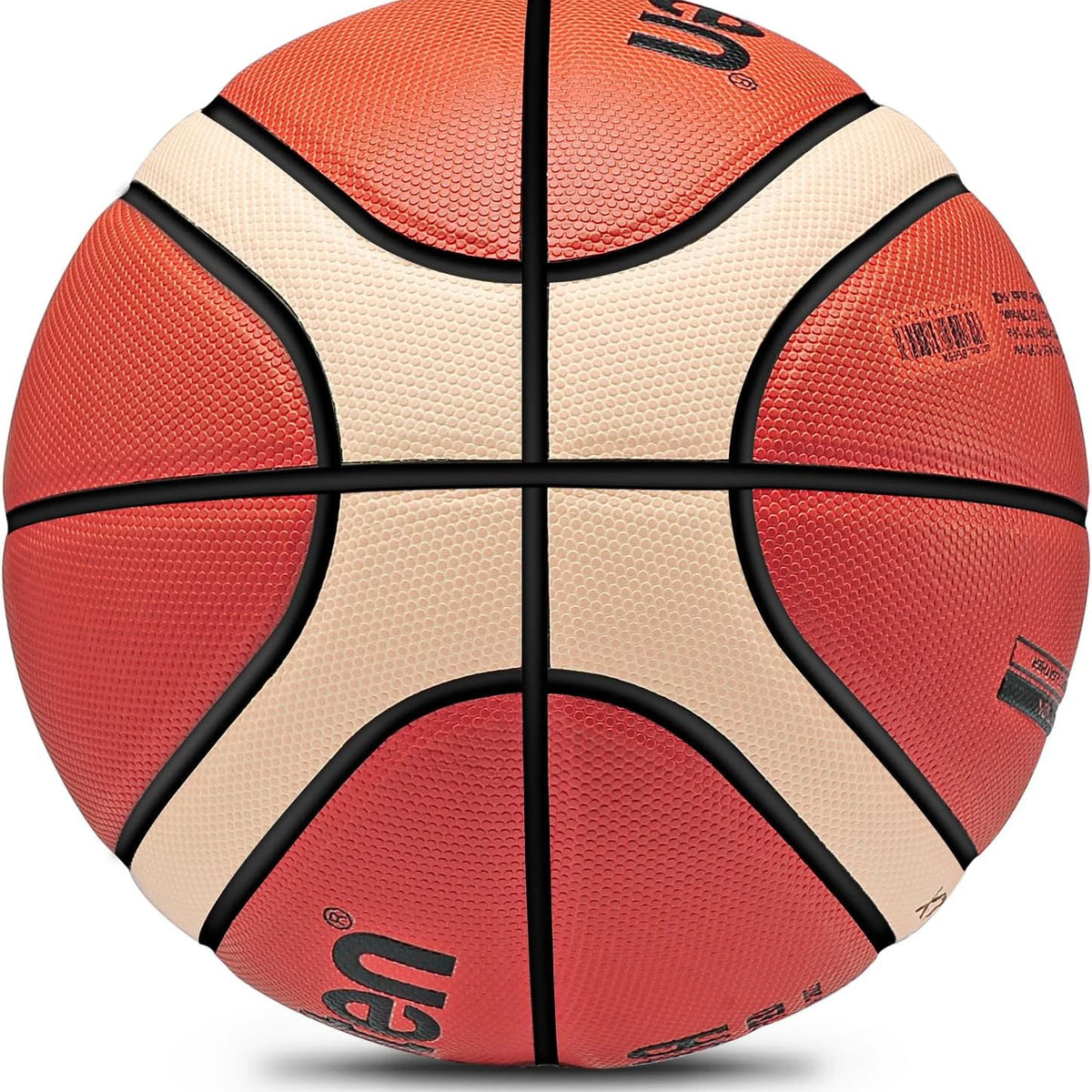 Molten Synthetic Leather Basketball