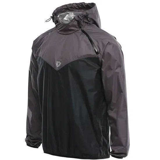 Hooded Sauna Sweat Shirts for Weight Loss
