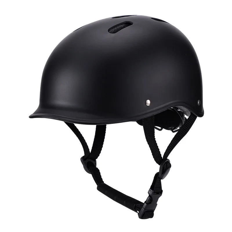 Adult Bike & Skate Helmet Adjustable Multi-Sport Gear