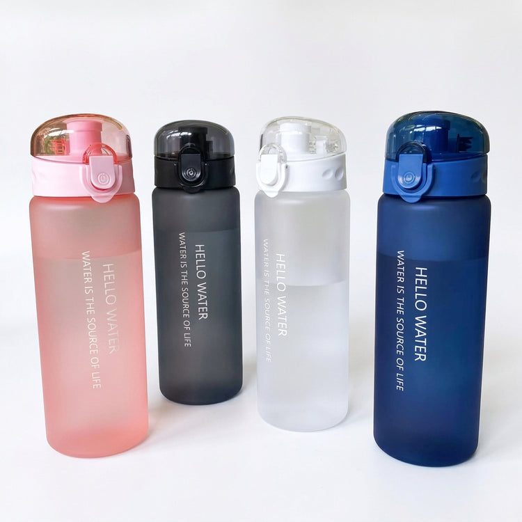 Water Bottle 780ml Portable Gym Travelfitness accessories24 Hour Sport