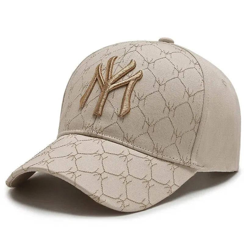 Stay Stylish, Stay Comfortable: Trendy Baseball Cap
