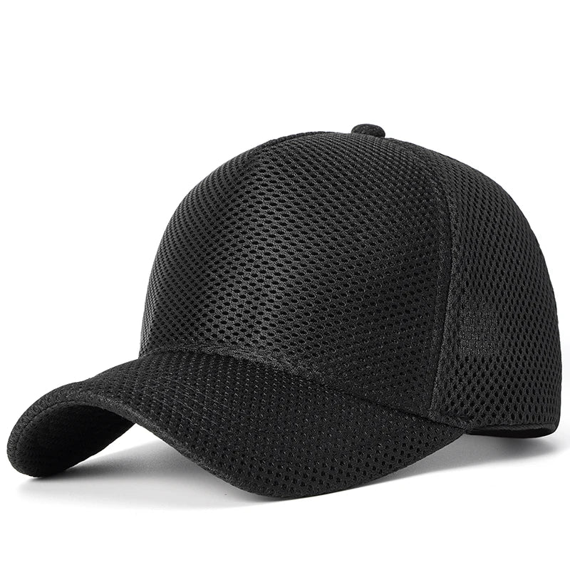 Ventilated Golf Cap






