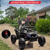 2-Seater 24V Kids Ride-On UTV