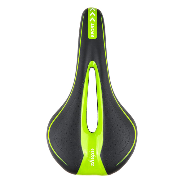 Universal Bike Saddle: Ergonomic Design for All Riders