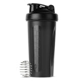 Gym-Goer's Essential: 20oz Protein Shaker
