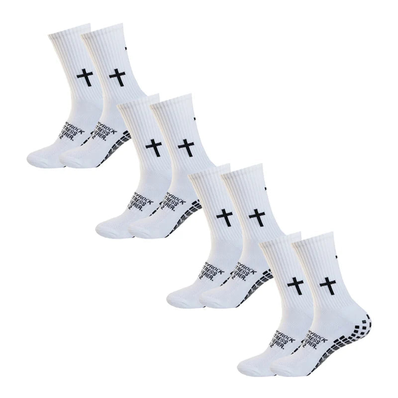  4 Pairs White