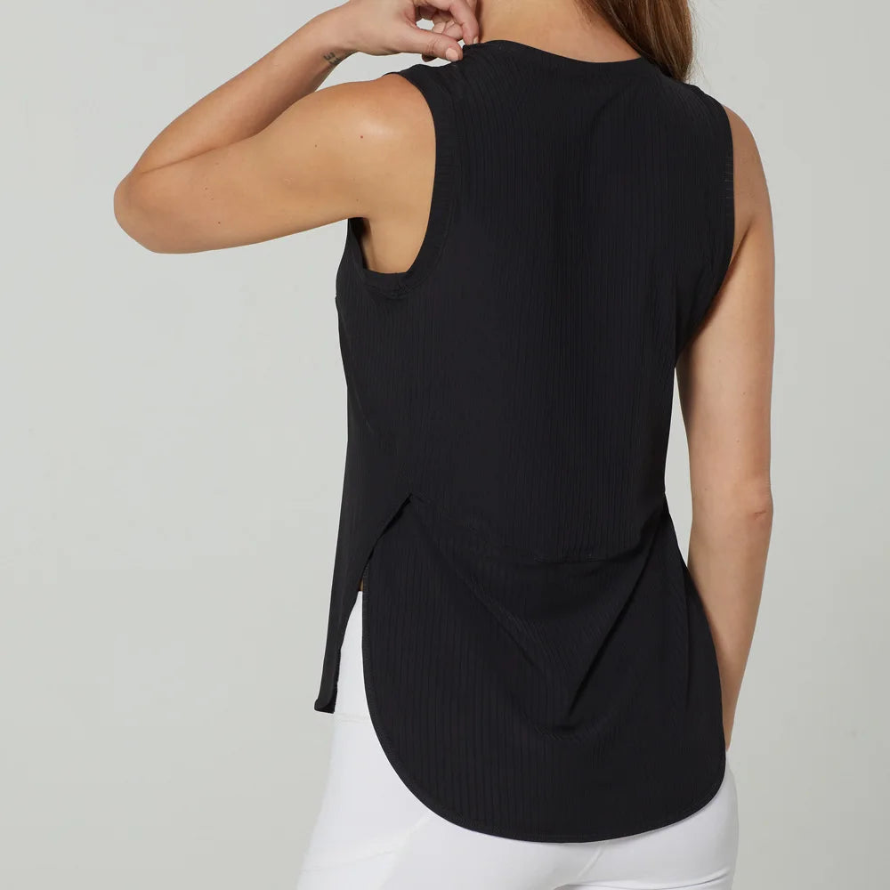 Your Perfect Yoga Partner Our Sleeveless Vestwomen's Shirts24 Hour Sport