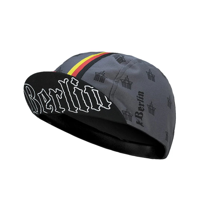  cycling cap 12