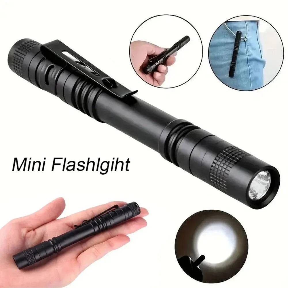 Emergency Camping Flashlight