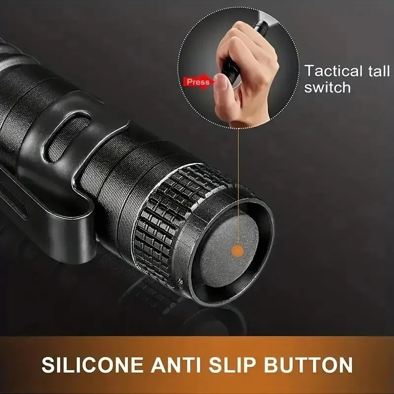 Emergency Camping Flashlight