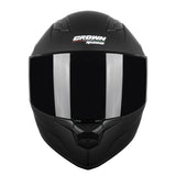 ROCK RUFI Full Face Motorcycle Helmet - Dual Lens DOT Certified All-Season Helmet 24 Hour Sport