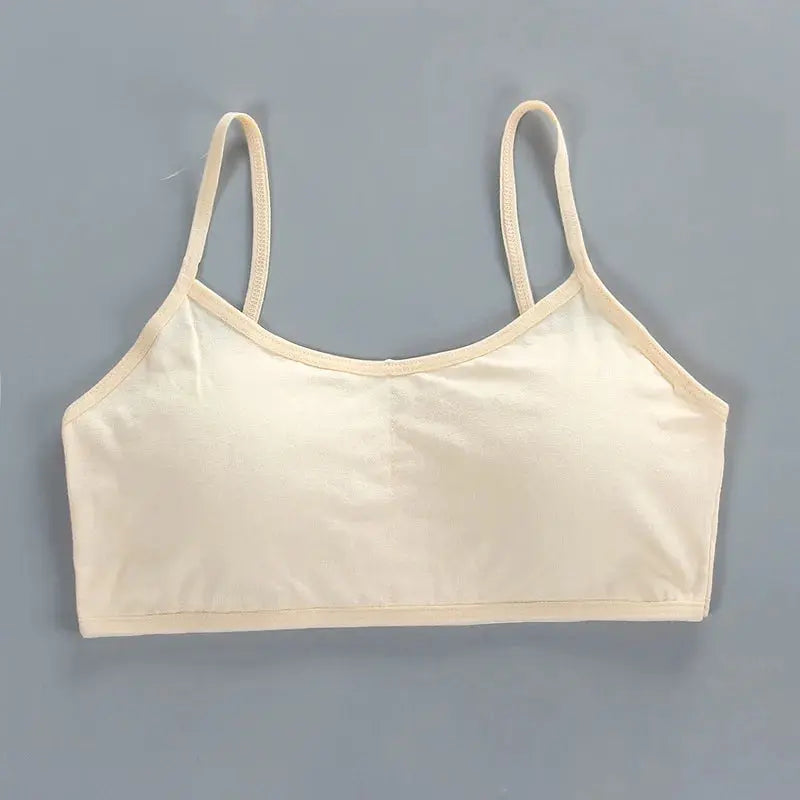 Girls Breathable Cotton BrasGirl's Sport Bras24 Hour Sport