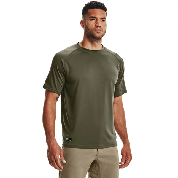 Men's Cotton Short Sleeve T-Shirt