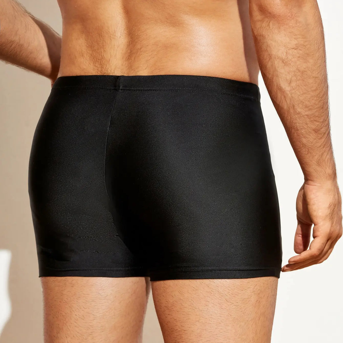 Perfect Fit Men's Training Swim Shorts