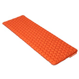 Comfortable Camping Sleep: Single R Value 3.9 Air Mat
