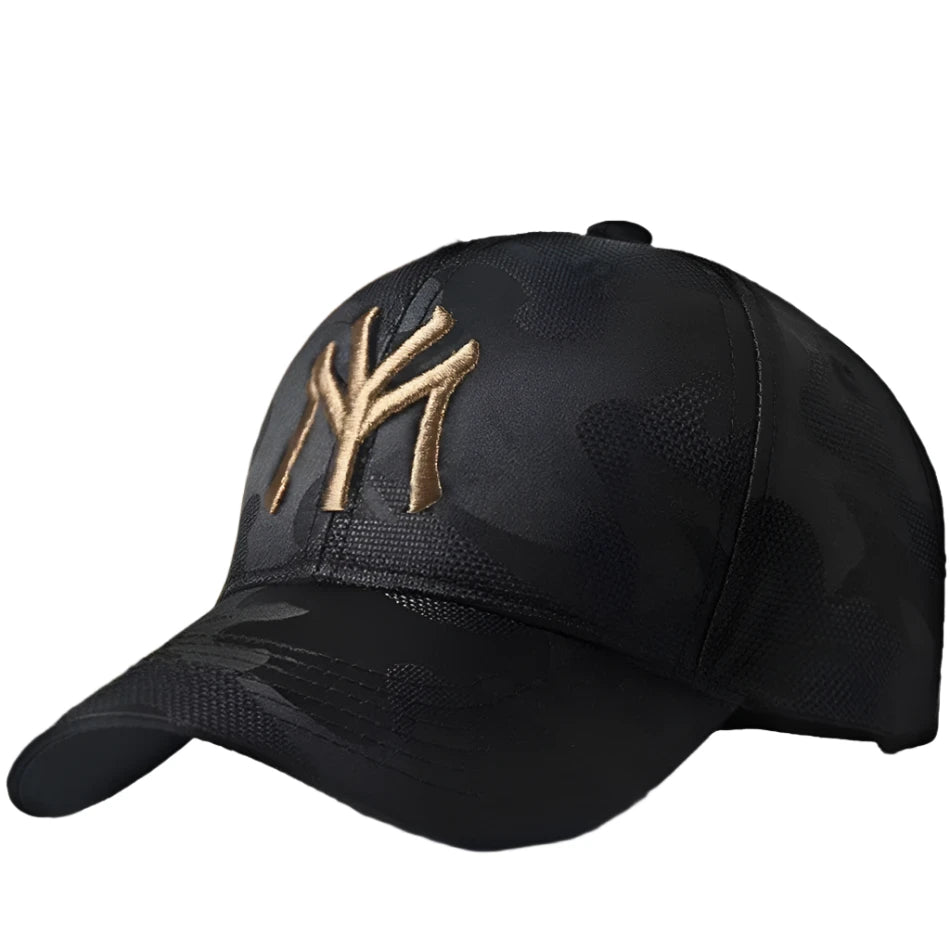 Stylish and Durable: Embroidered Baseball Cap