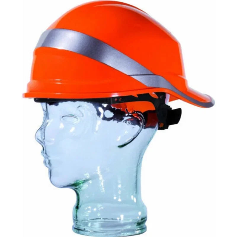 Stay Safe in Style: Diamond V Hard Hat