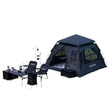 Waterproof, Two-Door Camping Tent