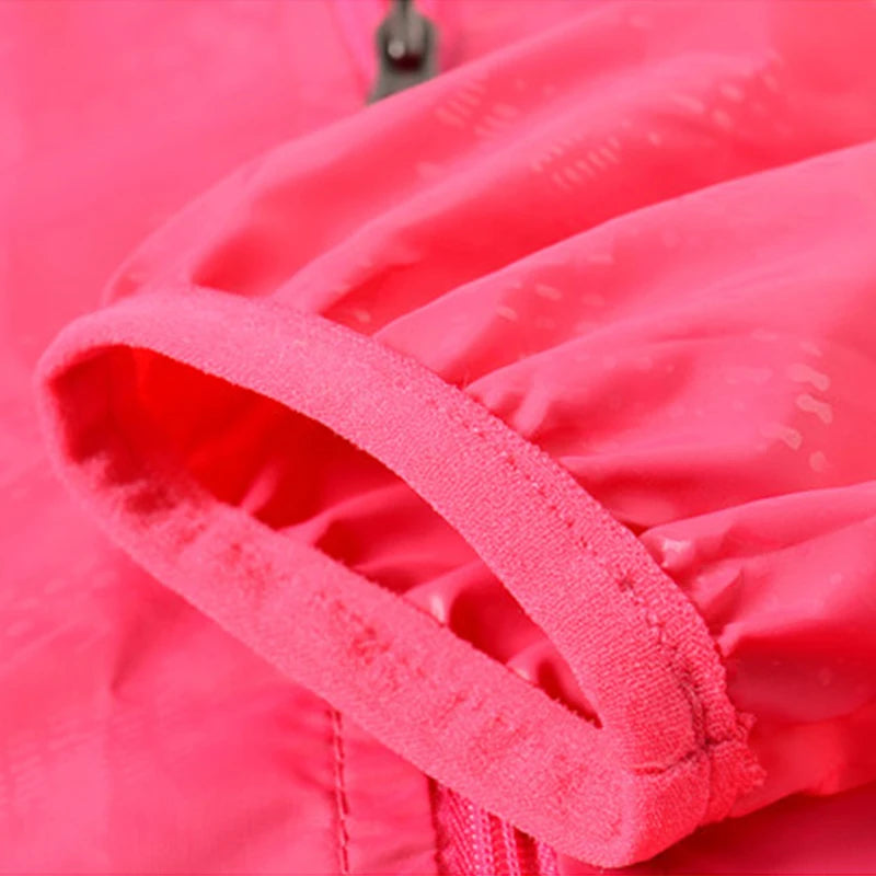 Waterproof Windbreaker UV & Rain Outdoor Jacket