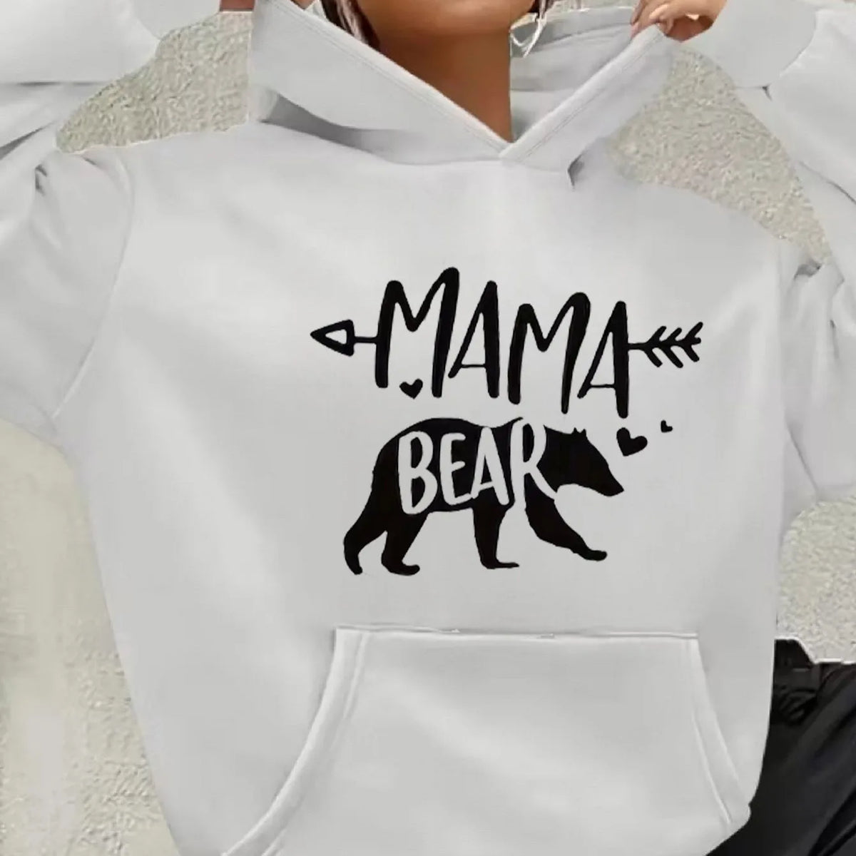 Women's Soft Casual Everyday Comfort Hoodie