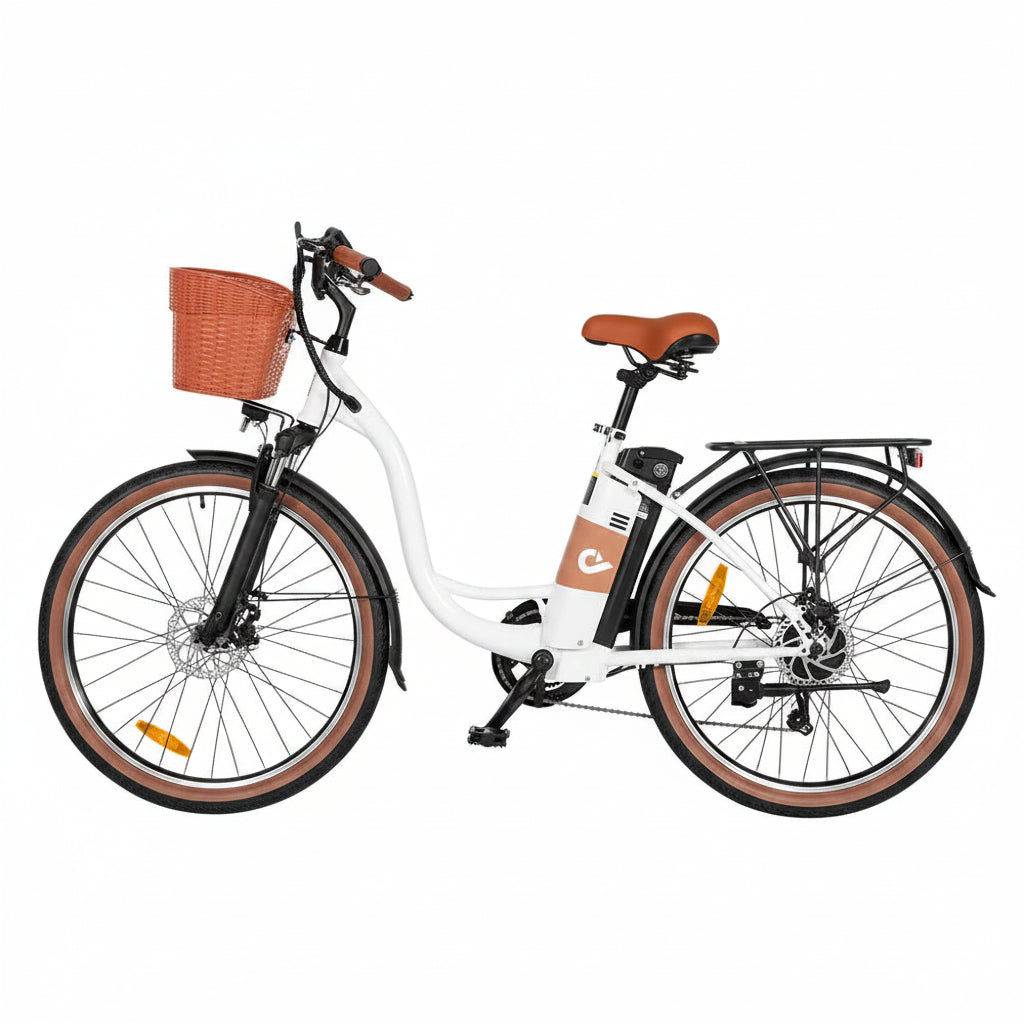 Best Electric City Bike for Adults Durable & Reliable