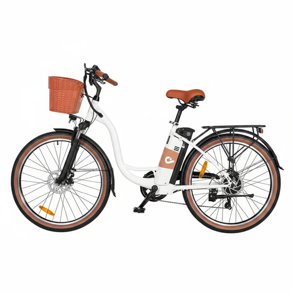 Best Electric City Bike for Adults Durable & Reliable