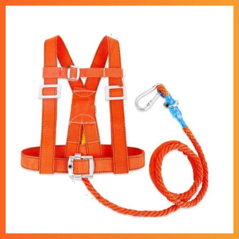 Ultimate Protection: Aerial Work Safety Harness