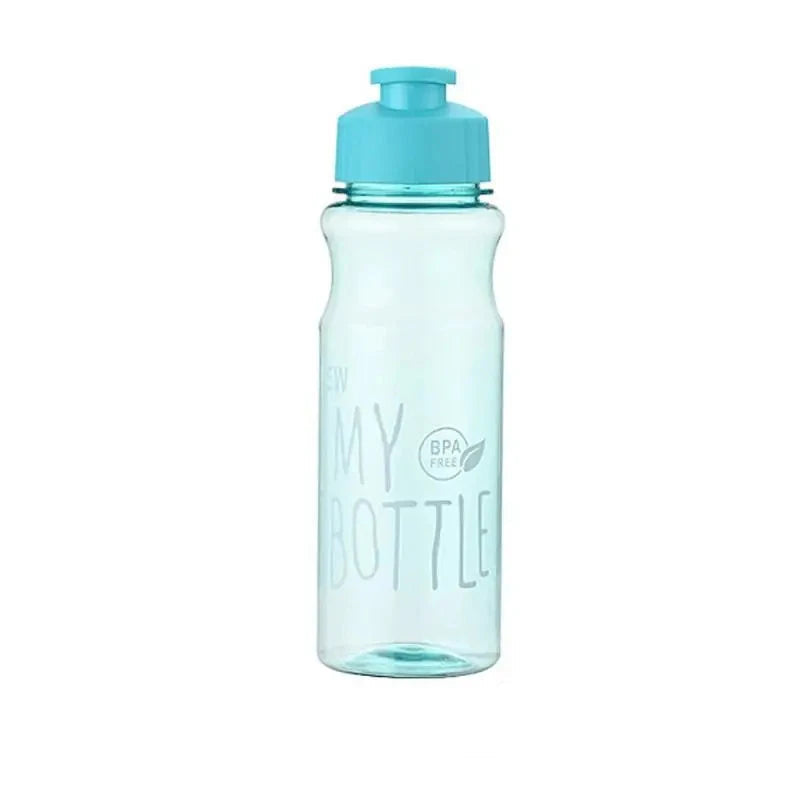 Kid-Friendly Water Bottle: Leakproof & Heat Resistant