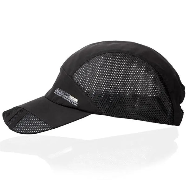 Adjustable Quick Dry Mesh CapHats24 Hour Sport
