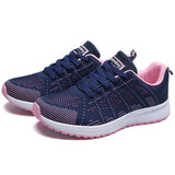 New Fashion: Breathable Women's Sneakers