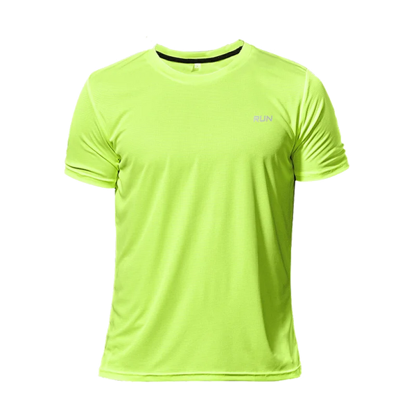 Men’s Lightweight Fitness & Training Shirt