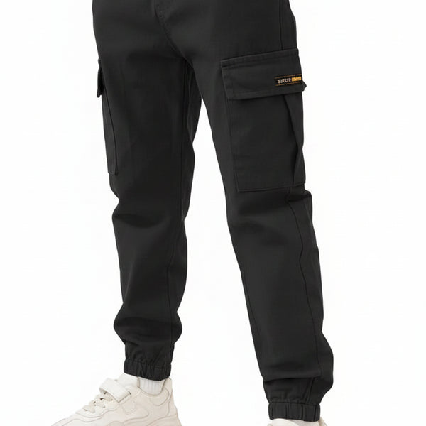 Casual Sport Sweatpants Spring/Autumn Teen Trousers