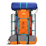 Large Capacity Outdoor Climbing Backpack | Hiking & Trekking 24 Hour Sport