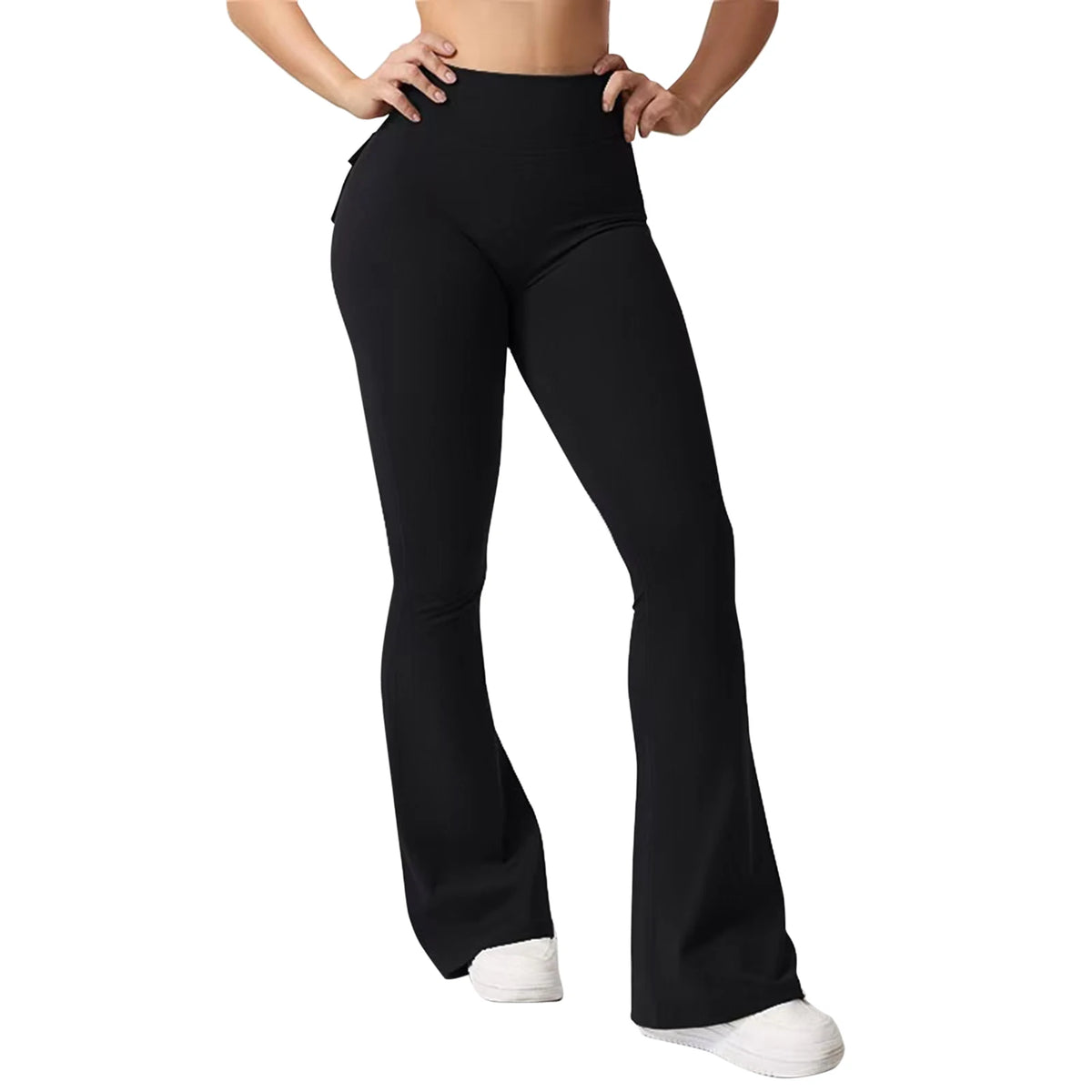 High-Waisted Yoga Leggings