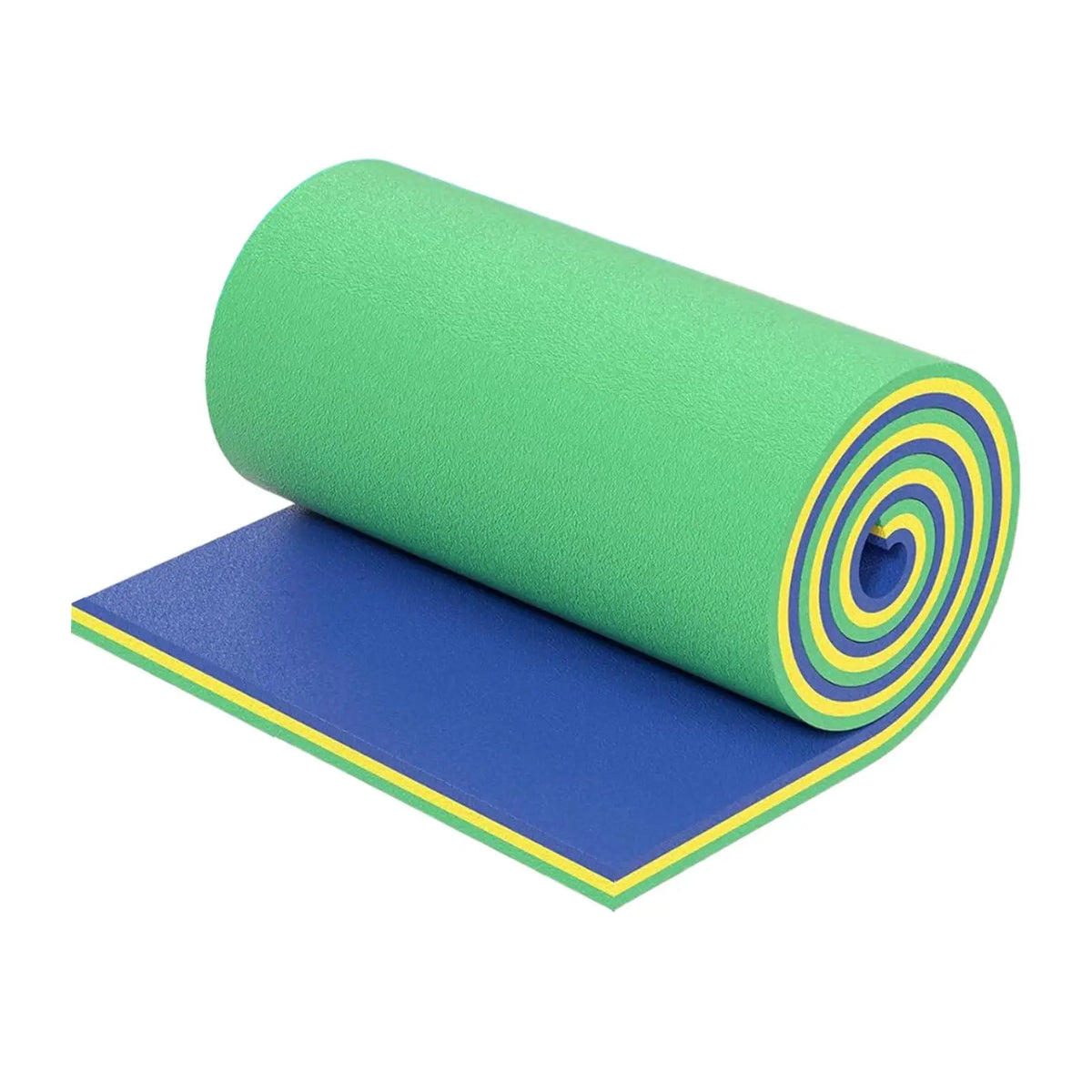 Oversized Foam Lounge Mat for Water - 24 Hour Sport