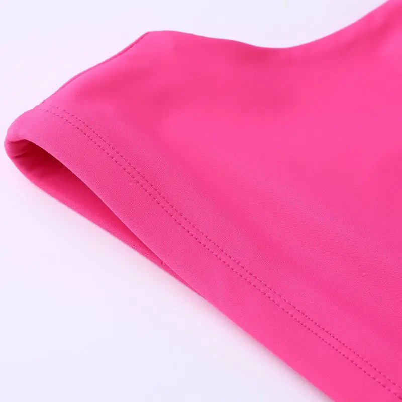 Breathable, Seamless Kids' Sports Bra