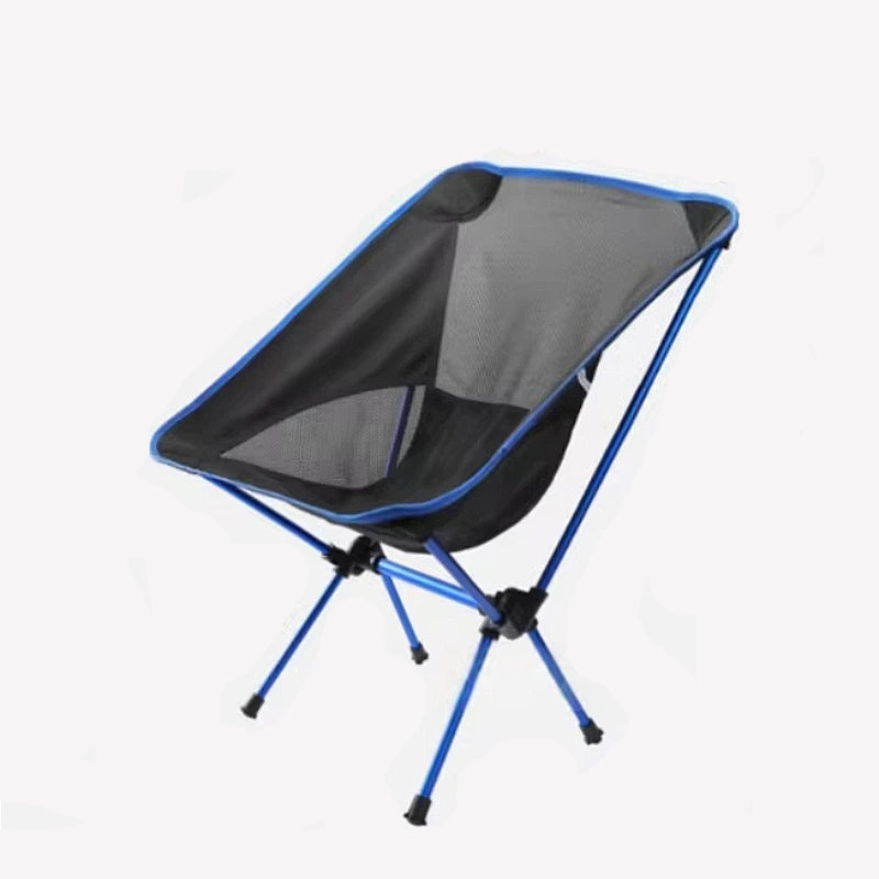 Ultra-Light Portable Folding Chair for Beach & Camping