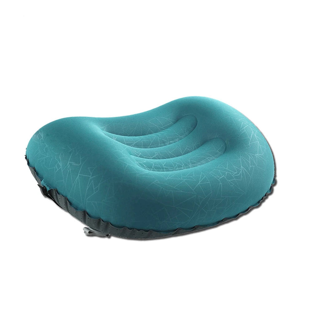 Waterproof, Sun-Proof Pillow for Outdoor Adventures