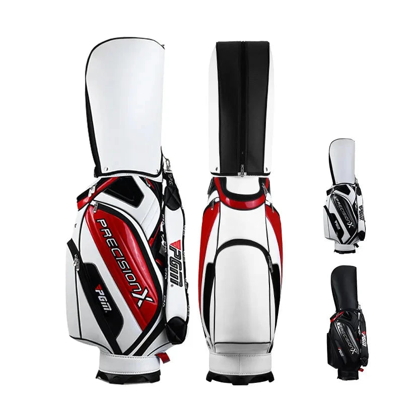 Waterproof Men's Golf Bag: Large Capacity, 14 Club Hold