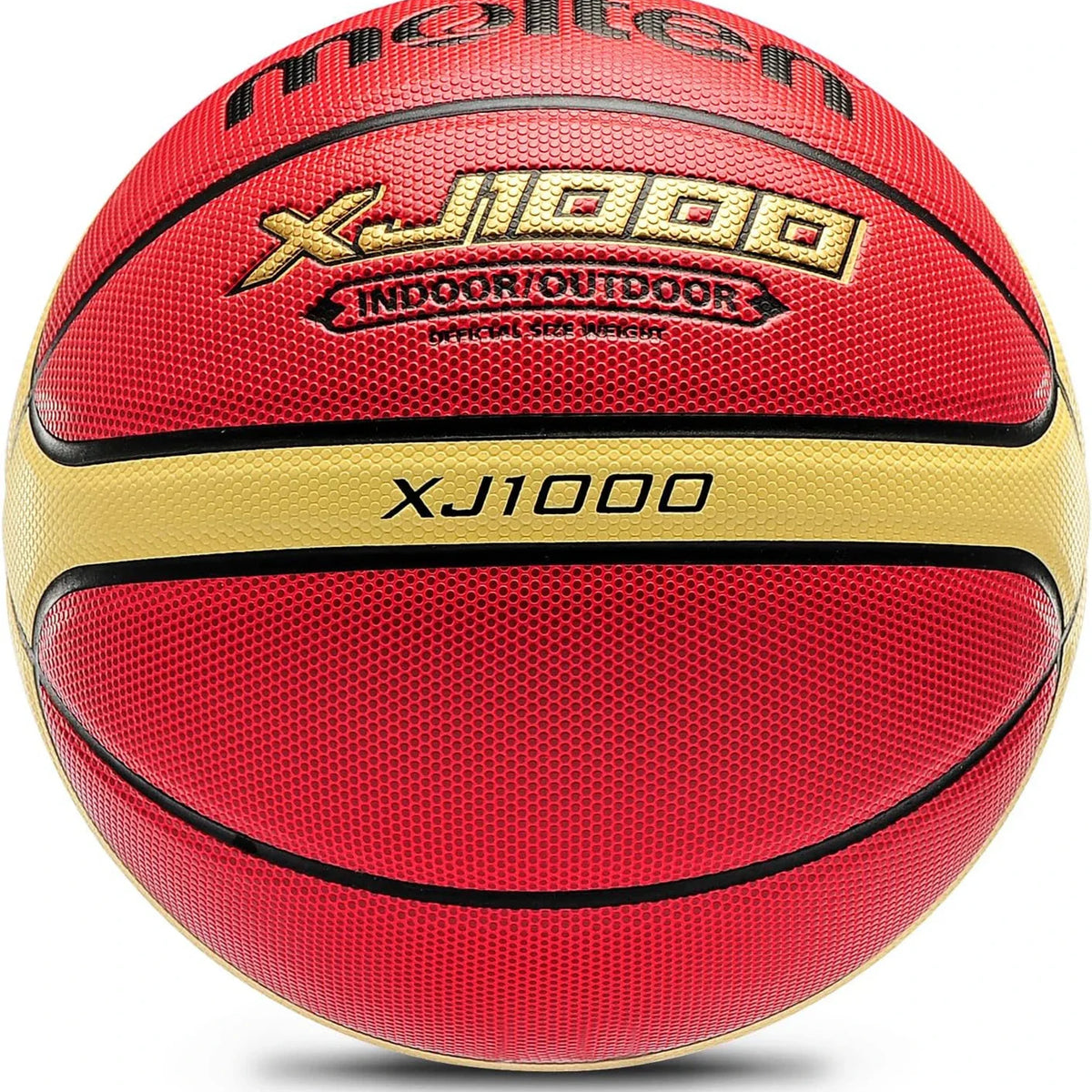 Wear-Resistant PU Leather Basketball