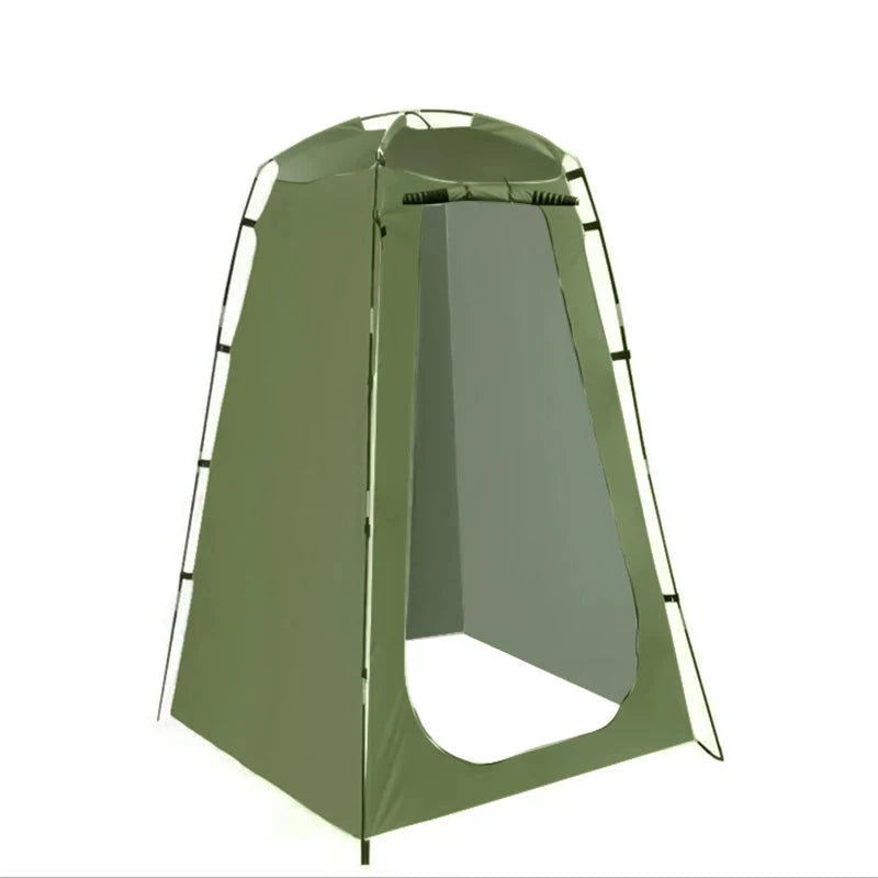 Shower Tent  Waterproof Toilet Bathroom