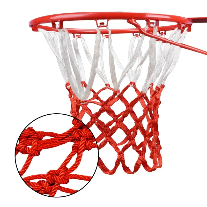 Basketball Hoop Net, Backboard Rim, Ball Pump, Sports Equipment