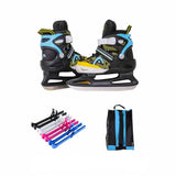 High-Quality Ice Skates for Kids Beginner-Friendly & AdjustableIce Skating24 Hour Sport