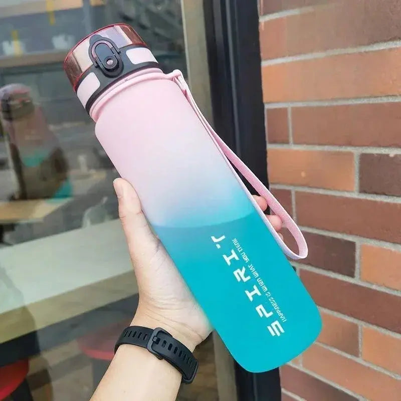 Power Through Your Workout with 1L of HydrationWater Bottles24 Hour Sport